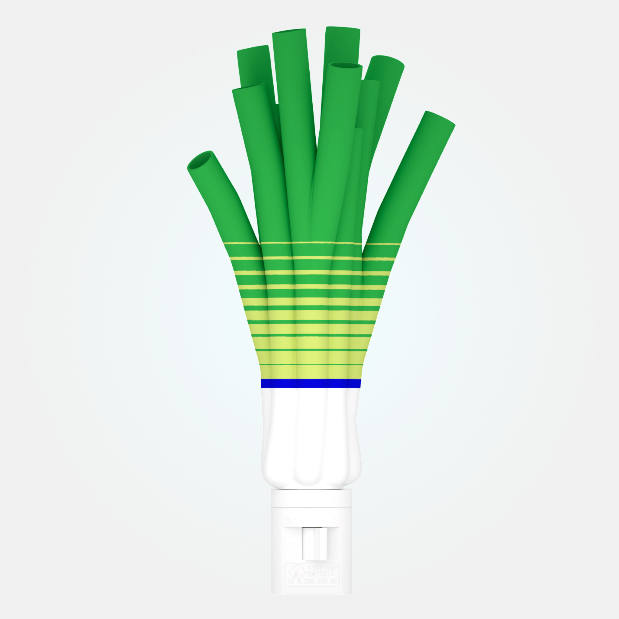 Night Light (Green Onion)