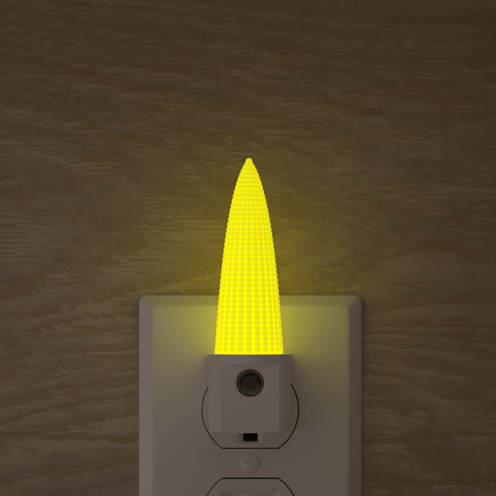 AUTOMATIC mini night light ~vaguely asian stuff~