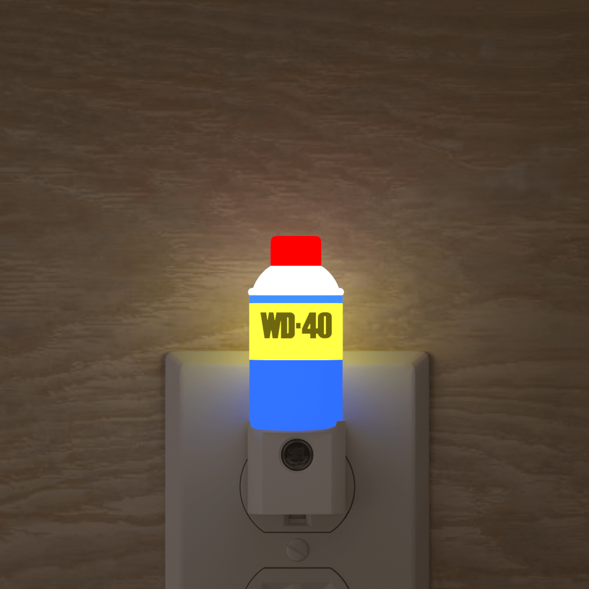 AUTOMATIC Mini Nightlights For Men