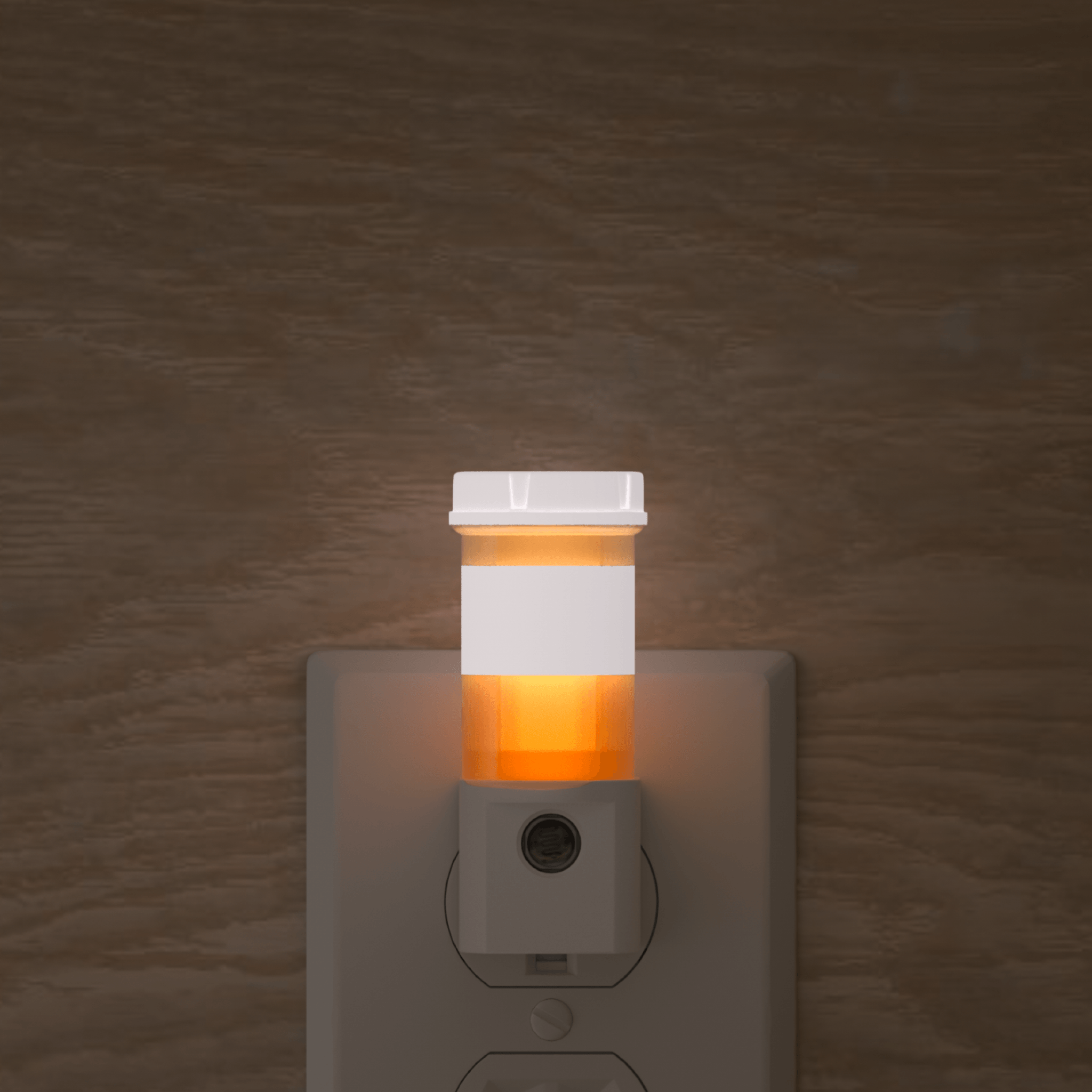 AUTOMATIC Mini Nightlights For Men
