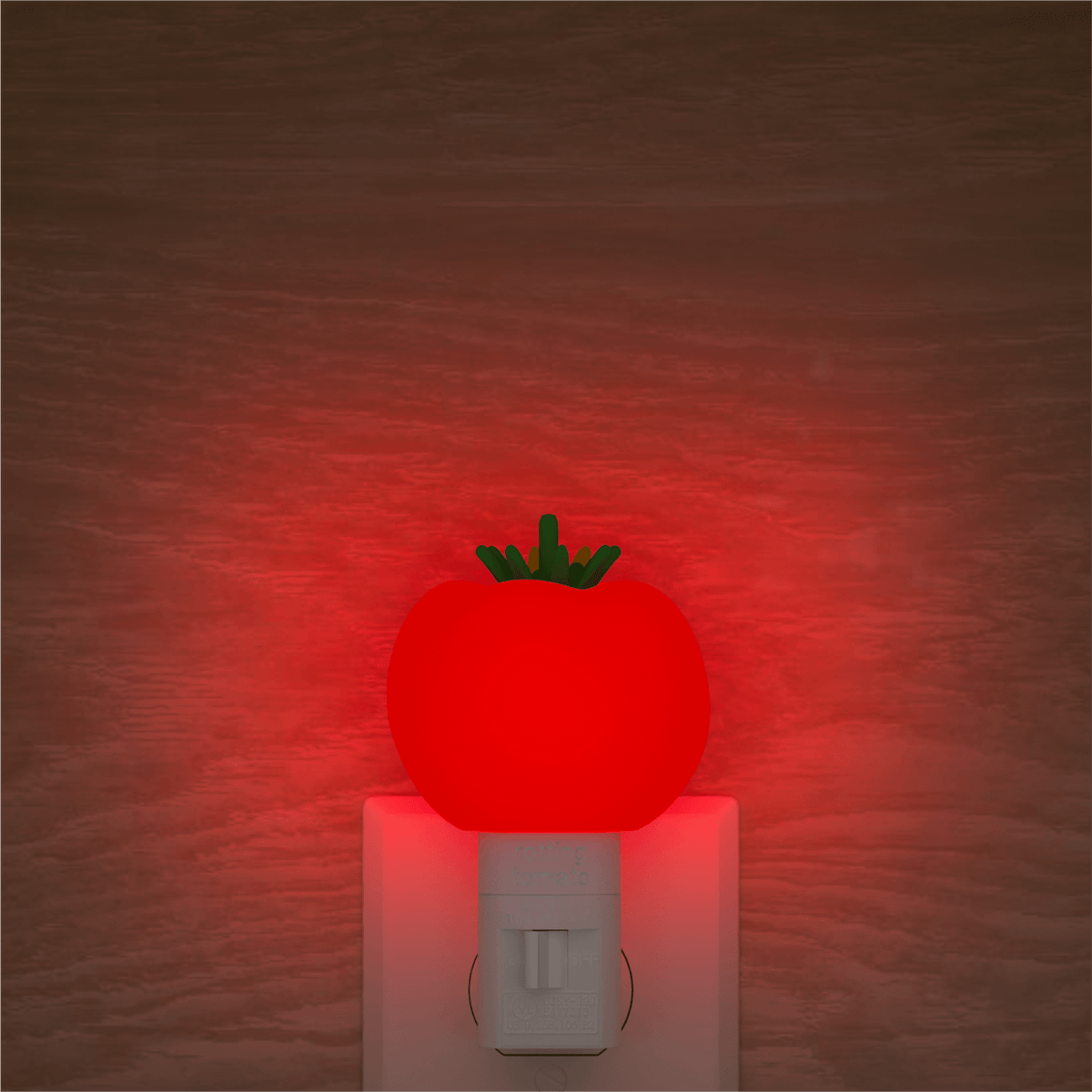 Night Light (Tomato) – Soft Surprise