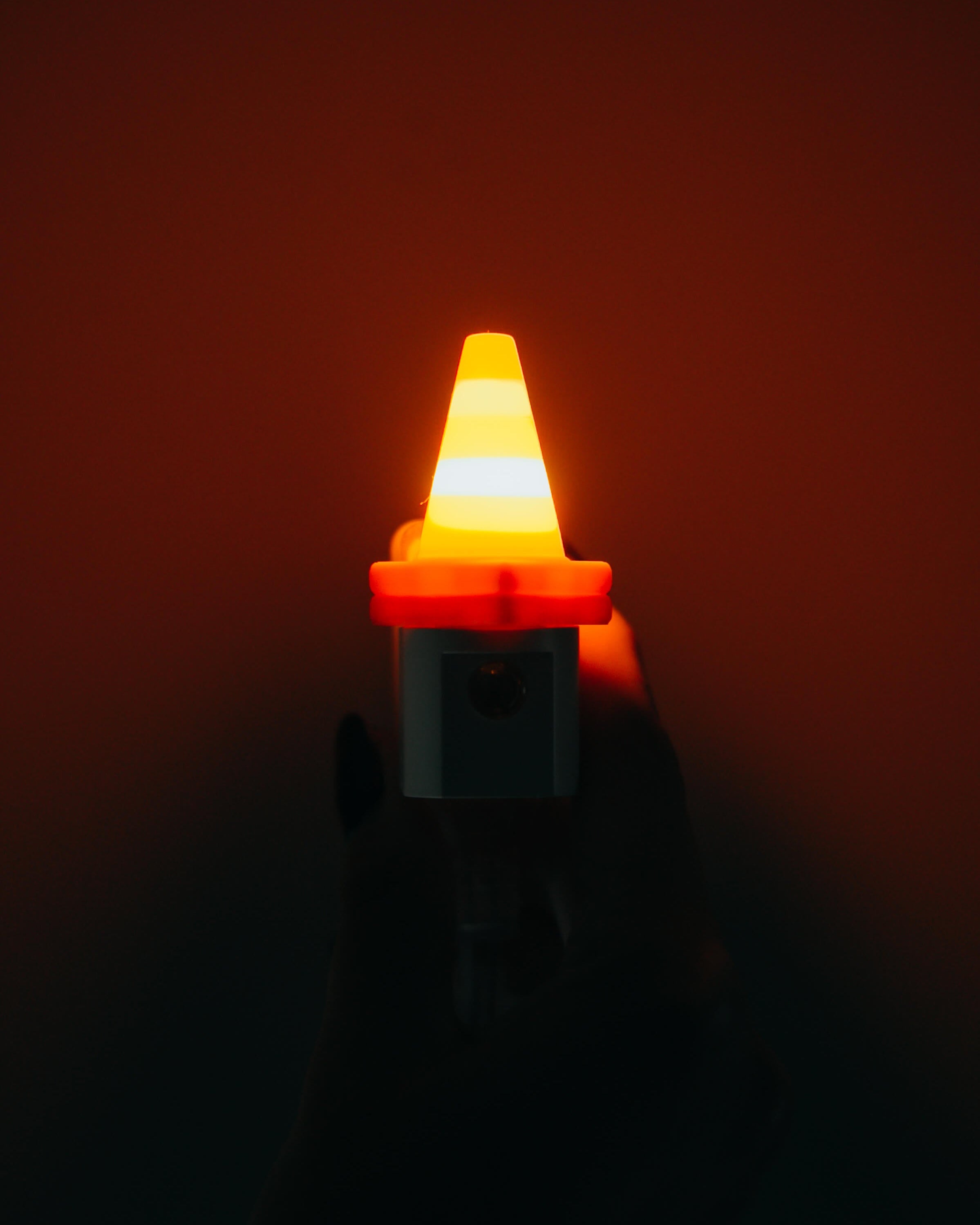 AUTOMATIC mini night light ~classic stuff~