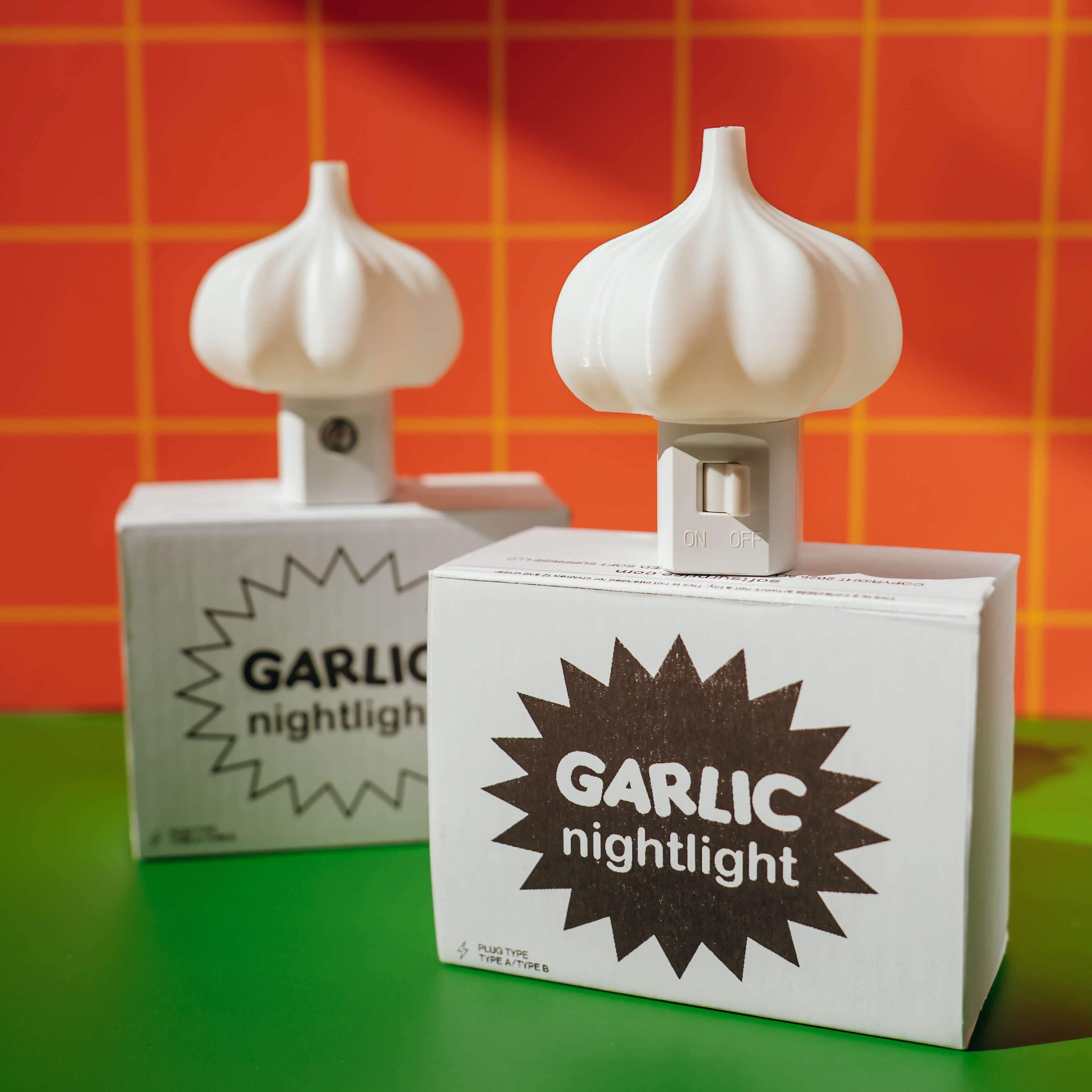 Night Light (Garlic)