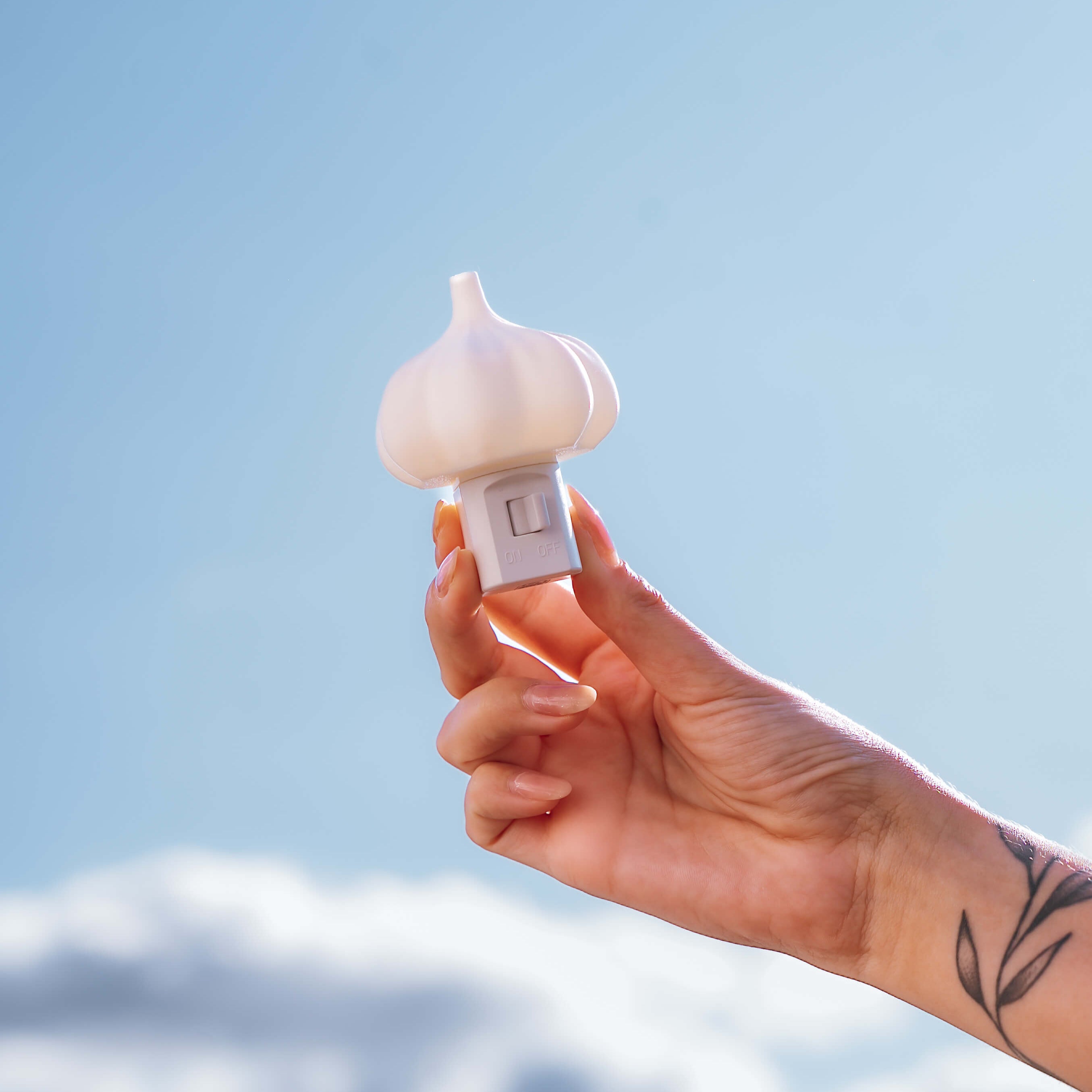 Night Light (Garlic)