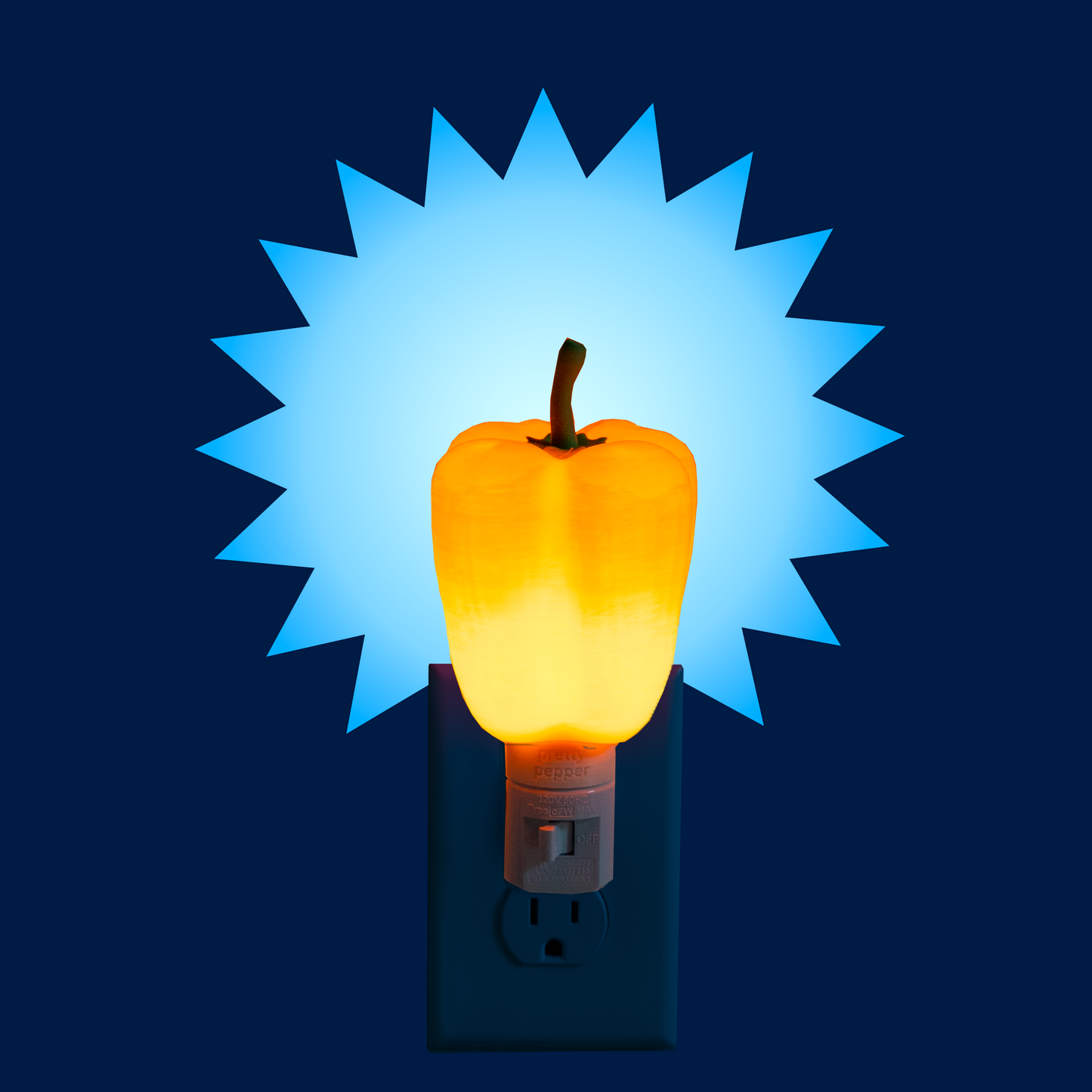 Night Light (Bell Pepper)