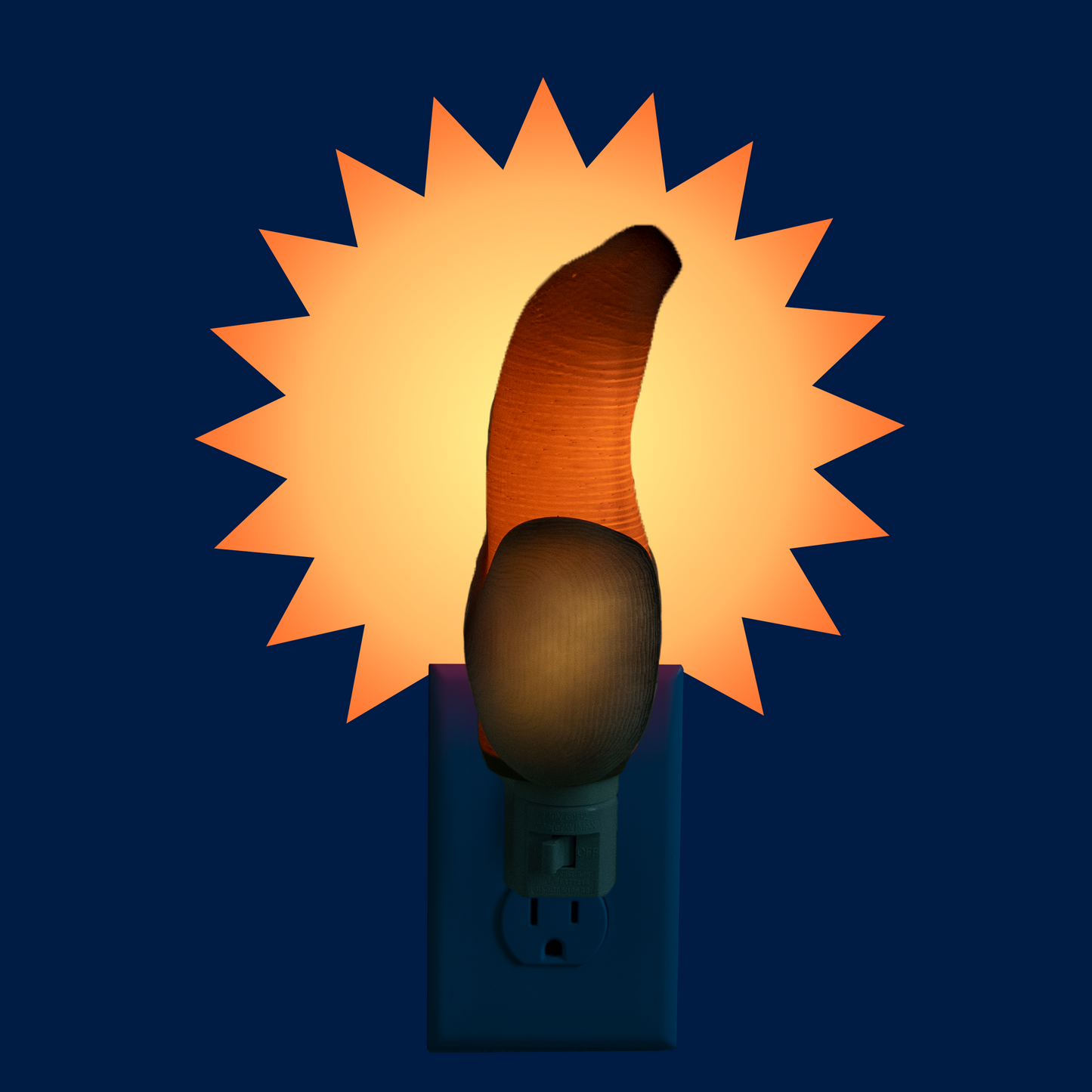 Night Light (Geoduck)
