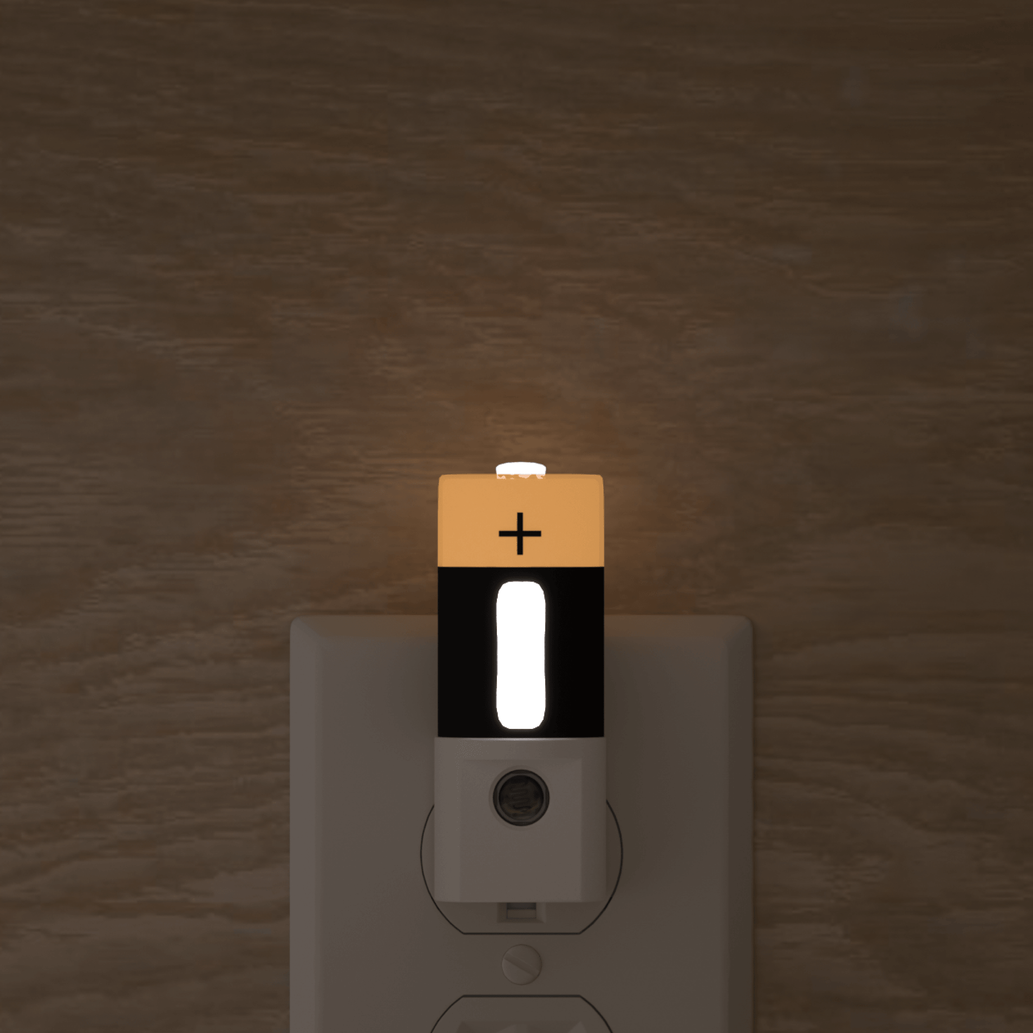 AUTOMATIC Mini Nightlights For Men