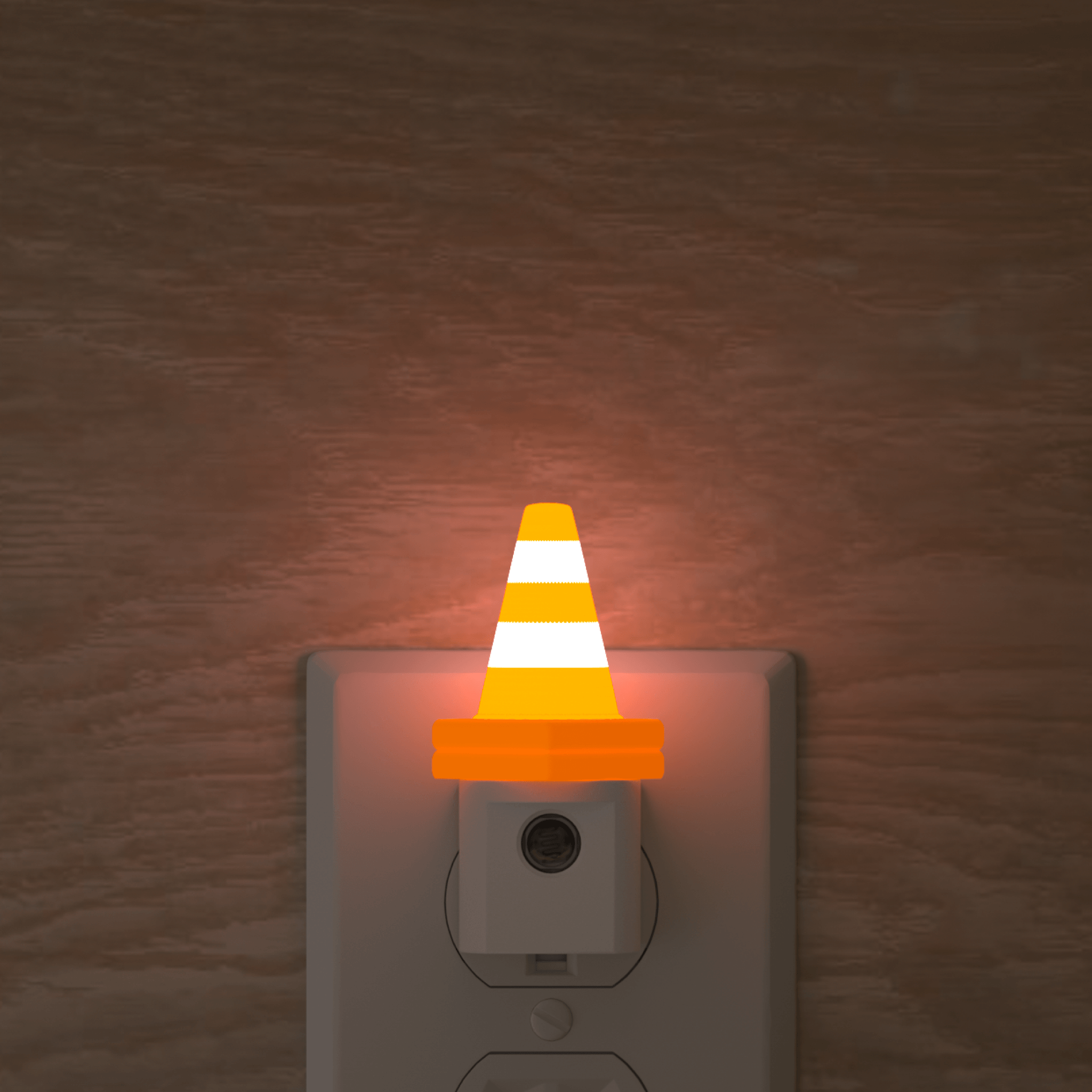 AUTOMATIC mini night light ~classic stuff~