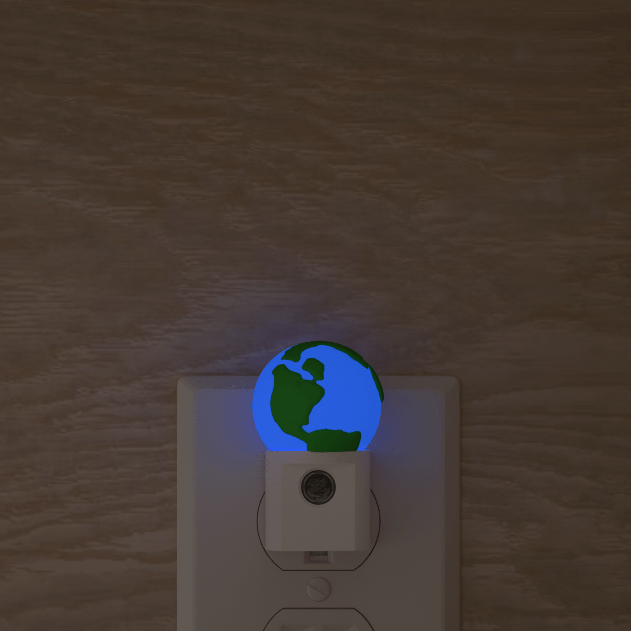 AUTOMATIC mini night light ~classic stuff~