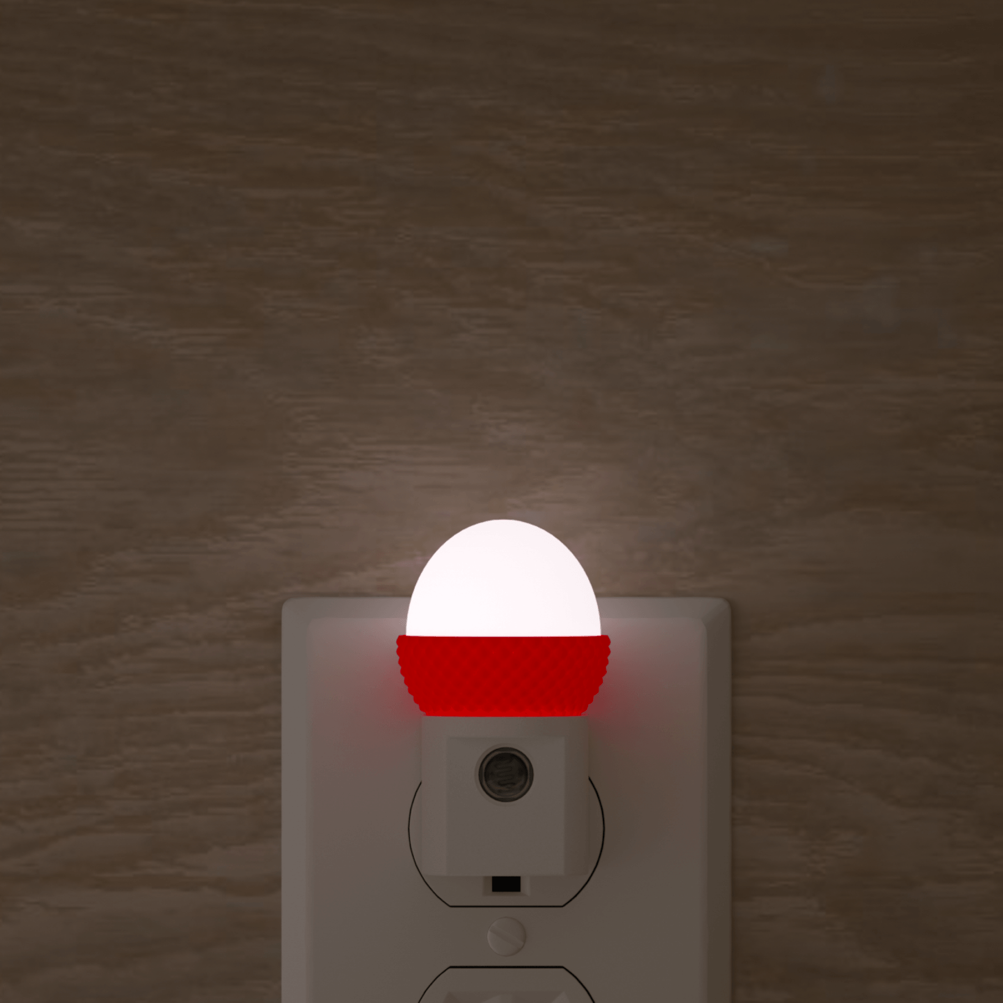 AUTOMATIC mini night light ~vaguely asian stuff~