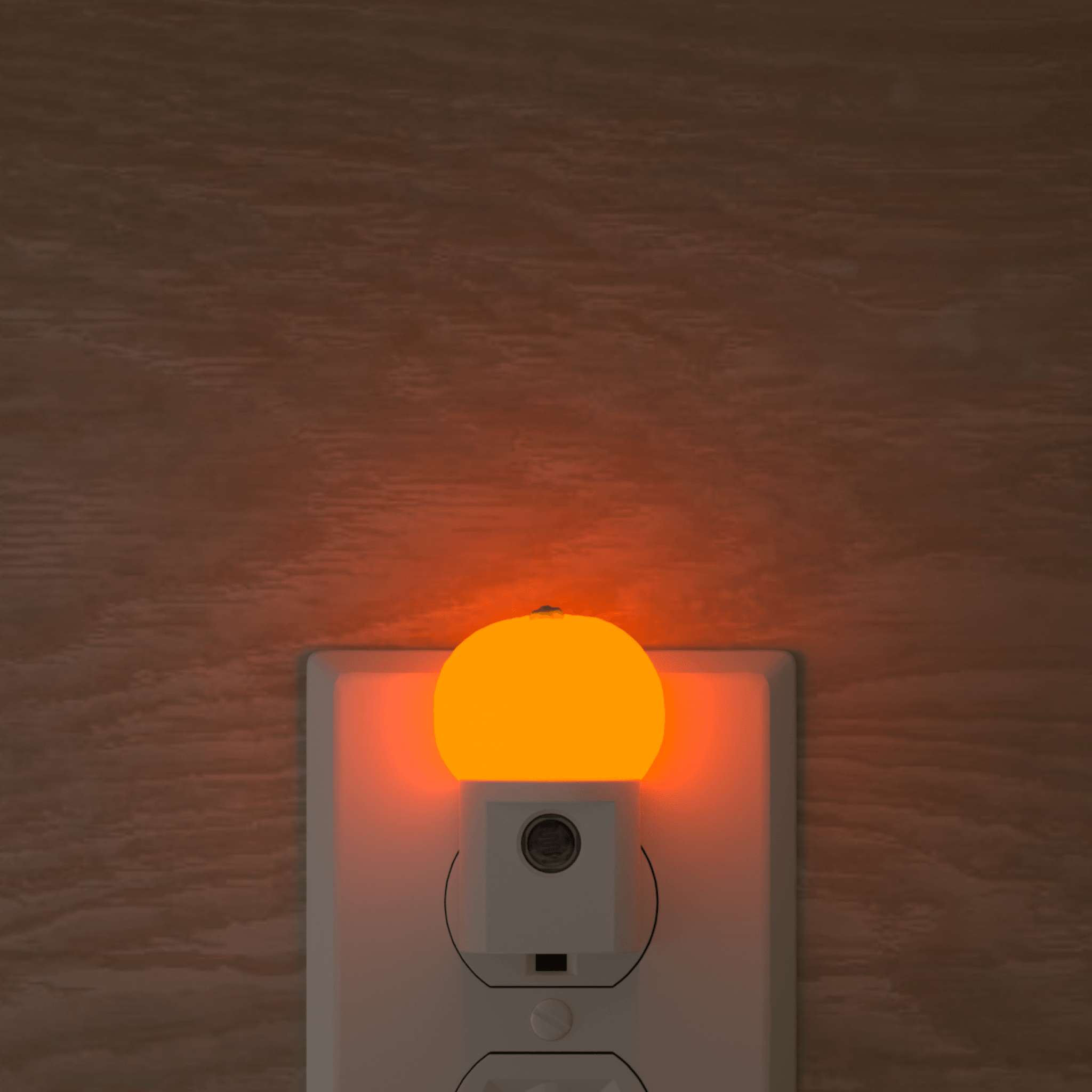 AUTOMATIC mini night light ~vaguely asian stuff~