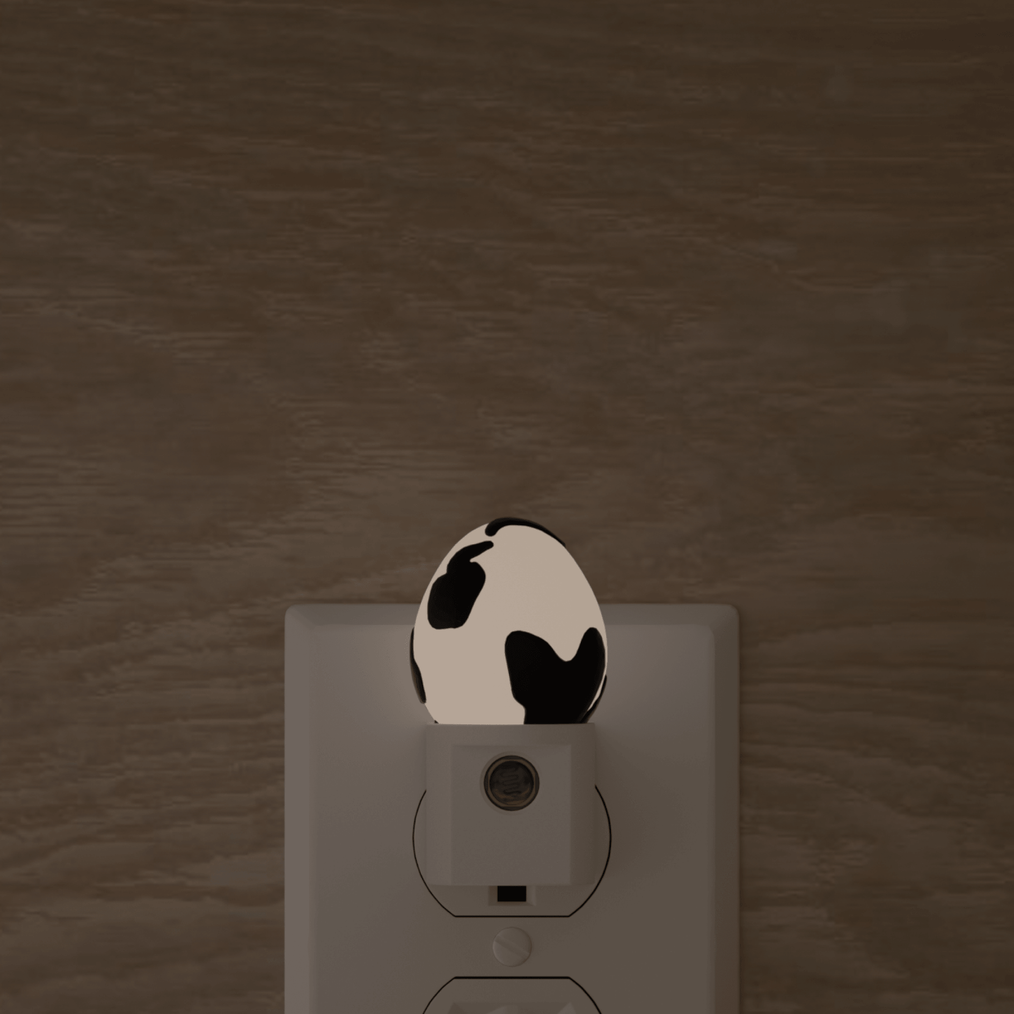 AUTOMATIC mini night light ~vaguely asian stuff~