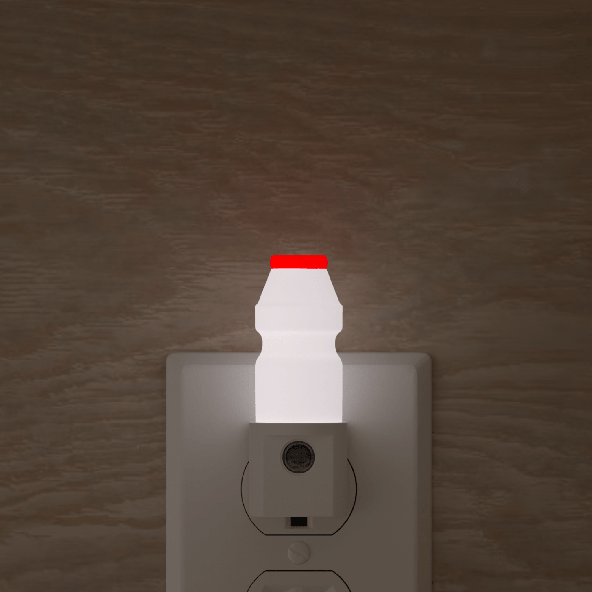 AUTOMATIC mini night light ~vaguely asian stuff~