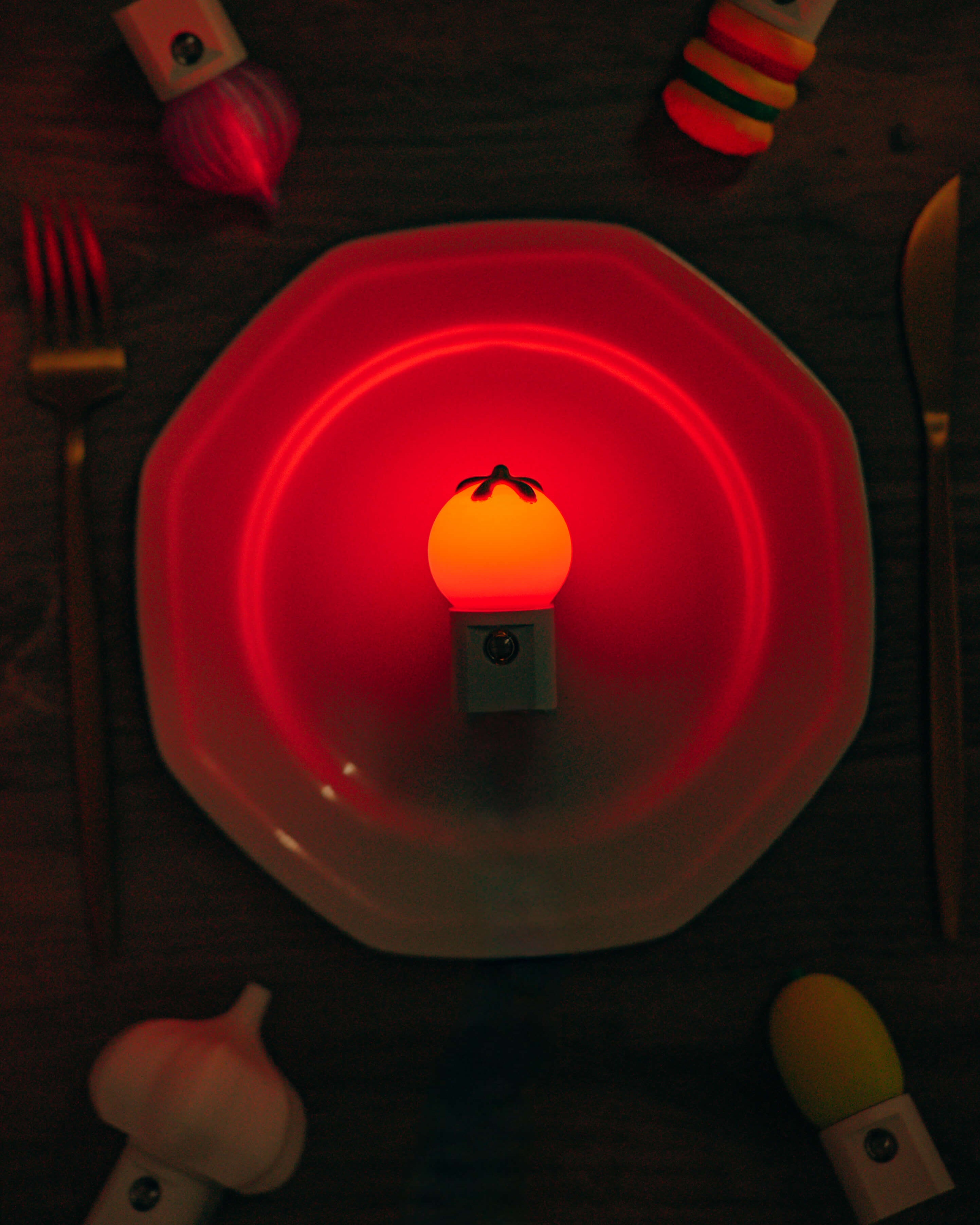 AUTOMATIC mini night light ~classic stuff~