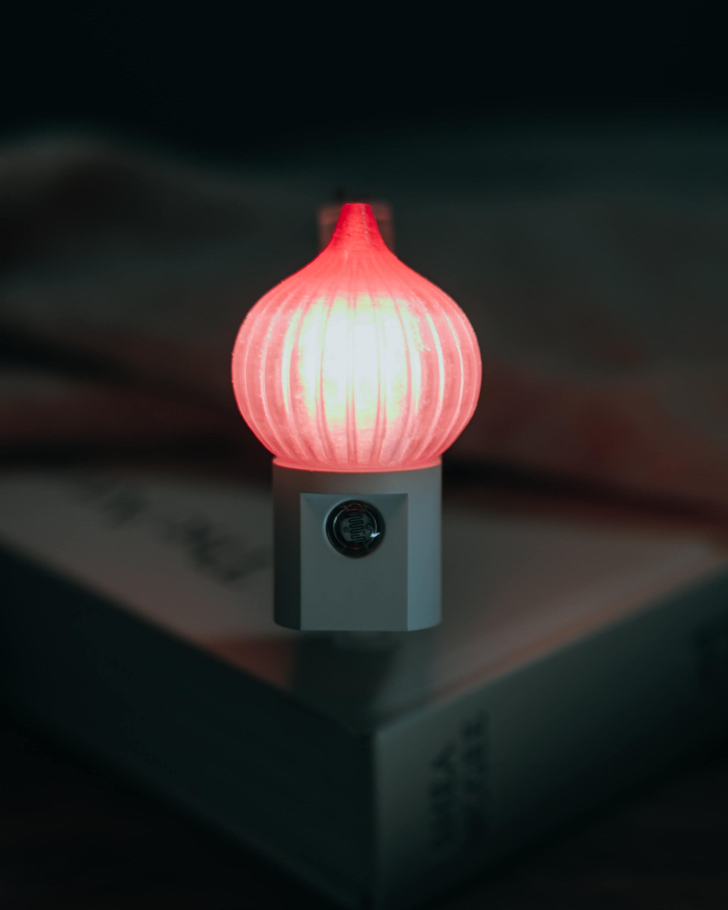 AUTOMATIC mini night light ~classic stuff~