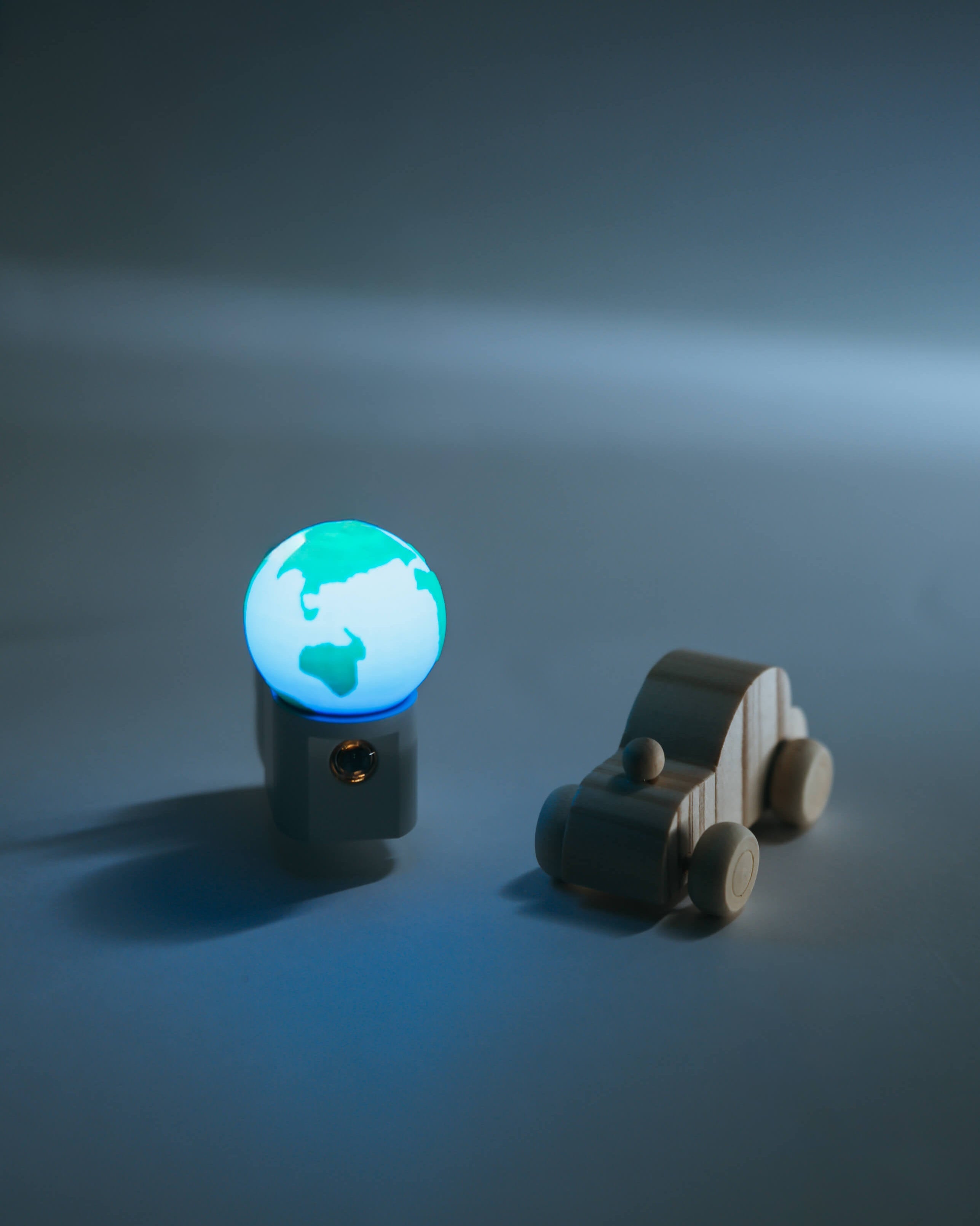 AUTOMATIC mini night light ~classic stuff~