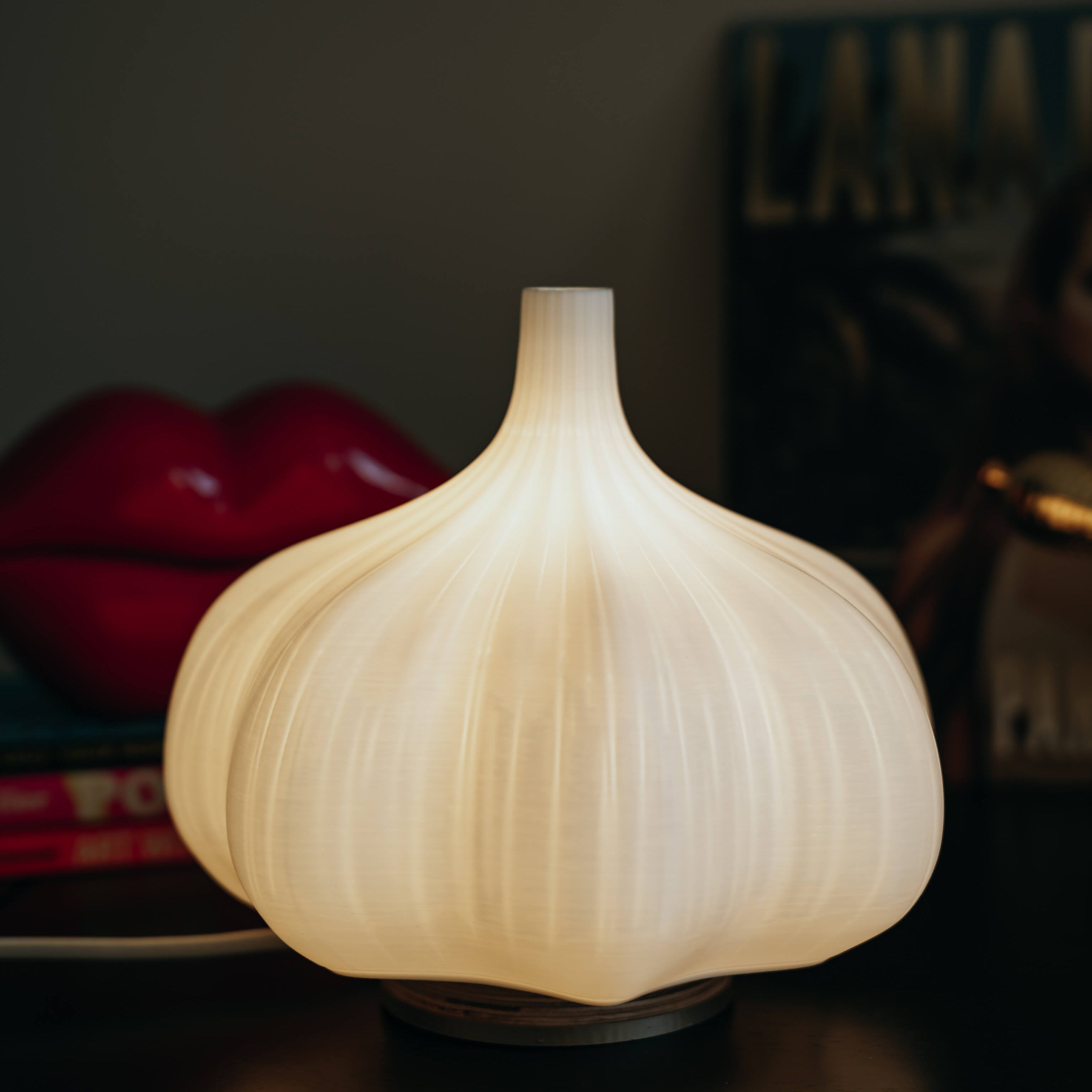 Garlic Table Lamp