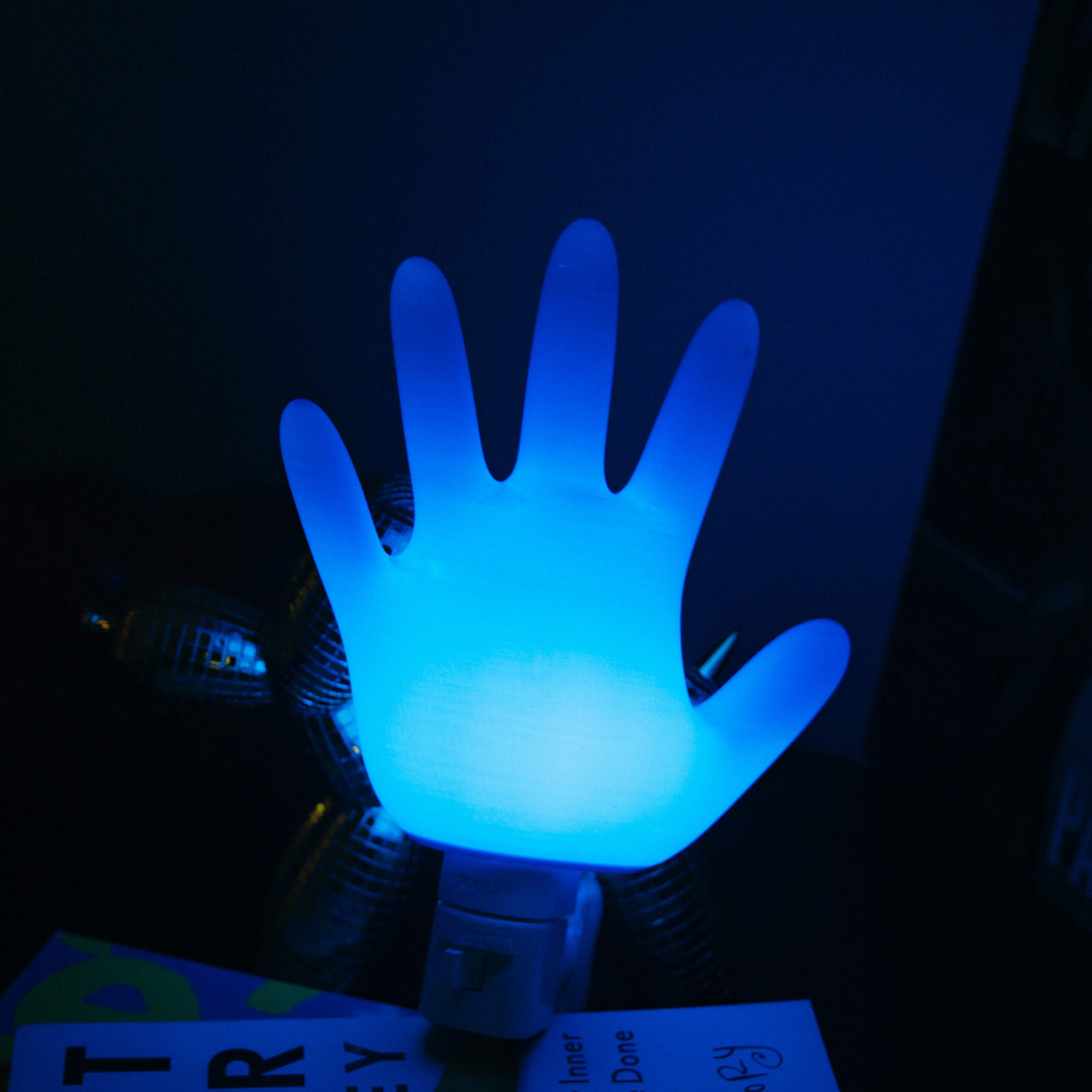 Night Light (Balloon glove)
