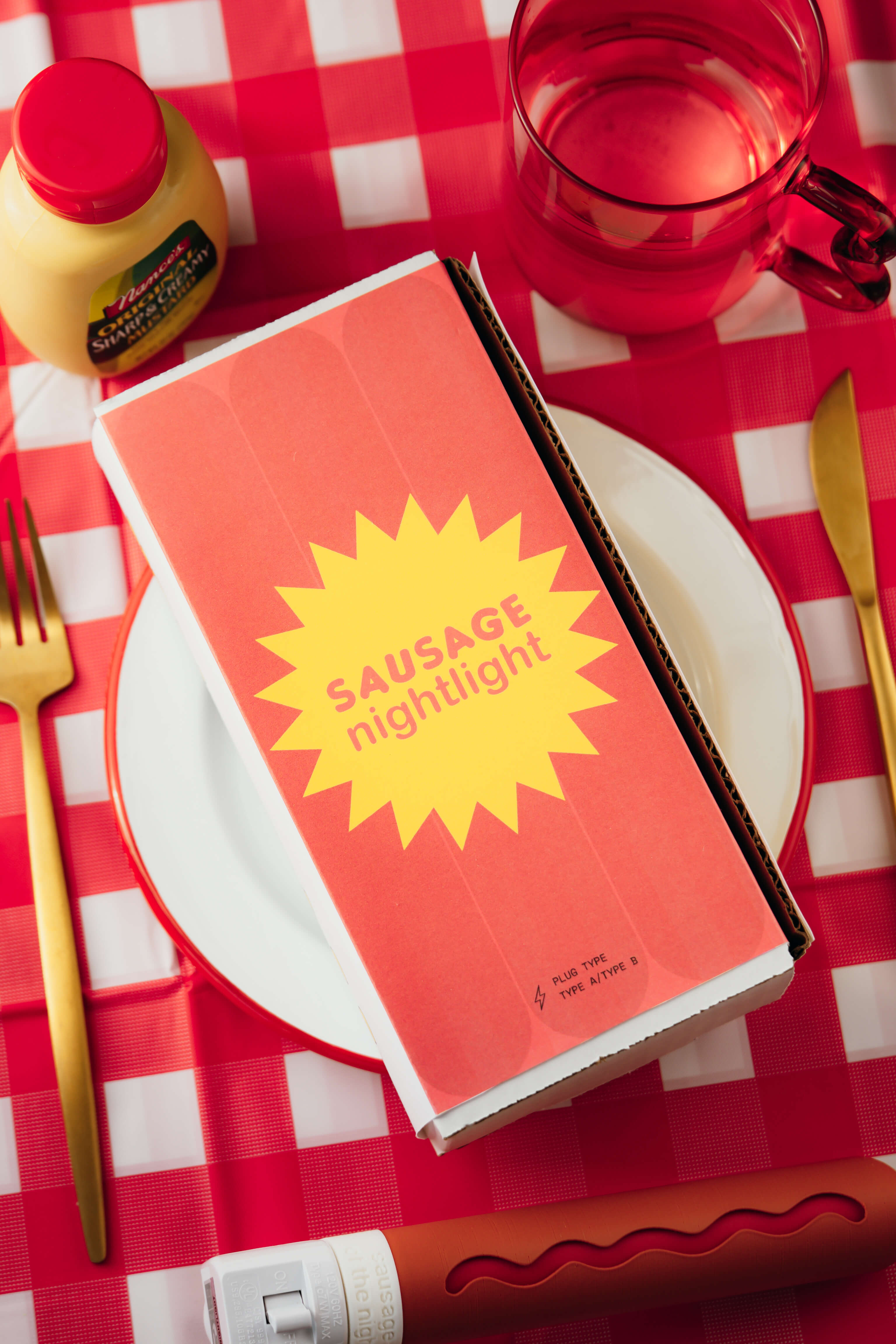 [ws] Night Light (Sausage)