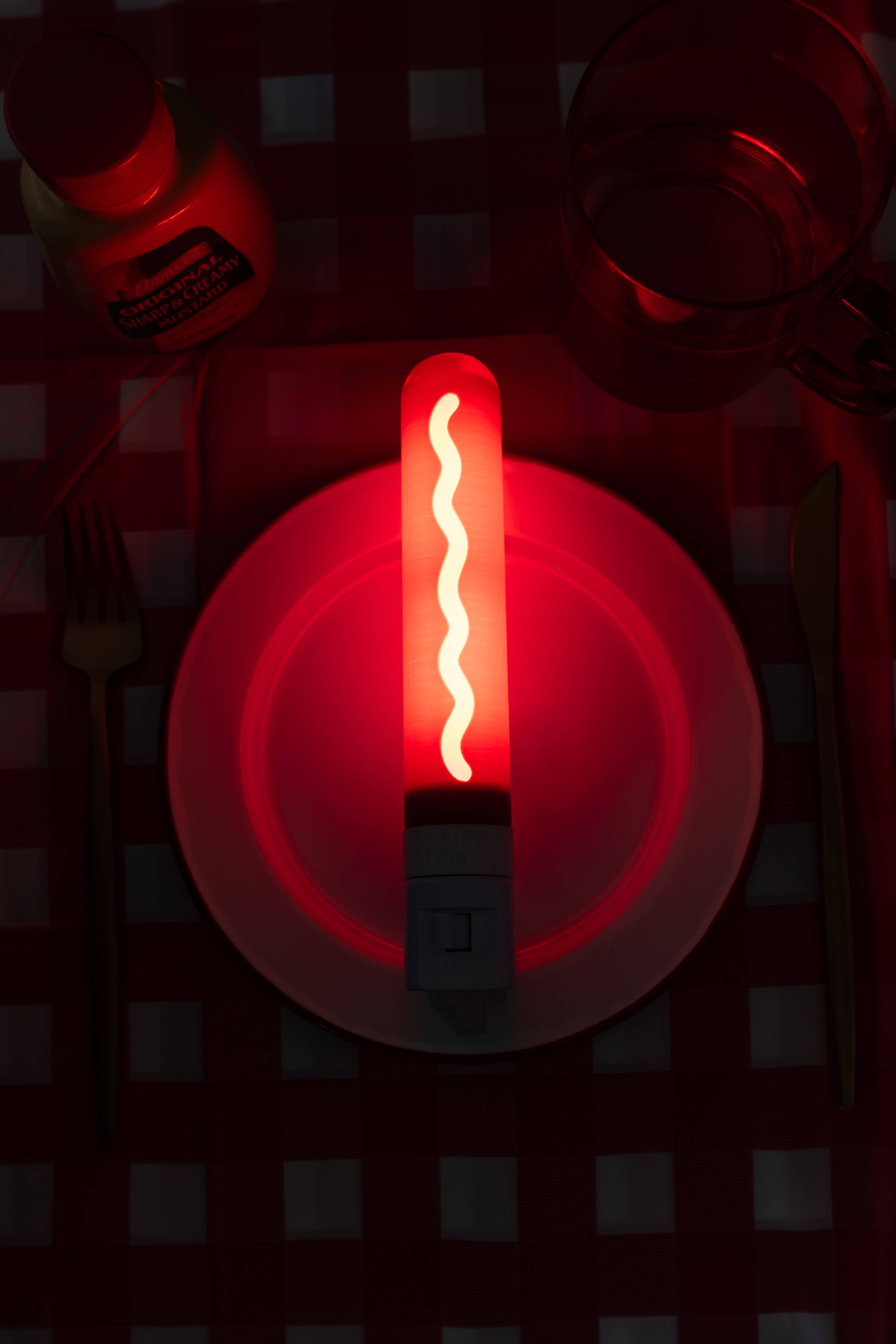 [ws] Night Light (Sausage)