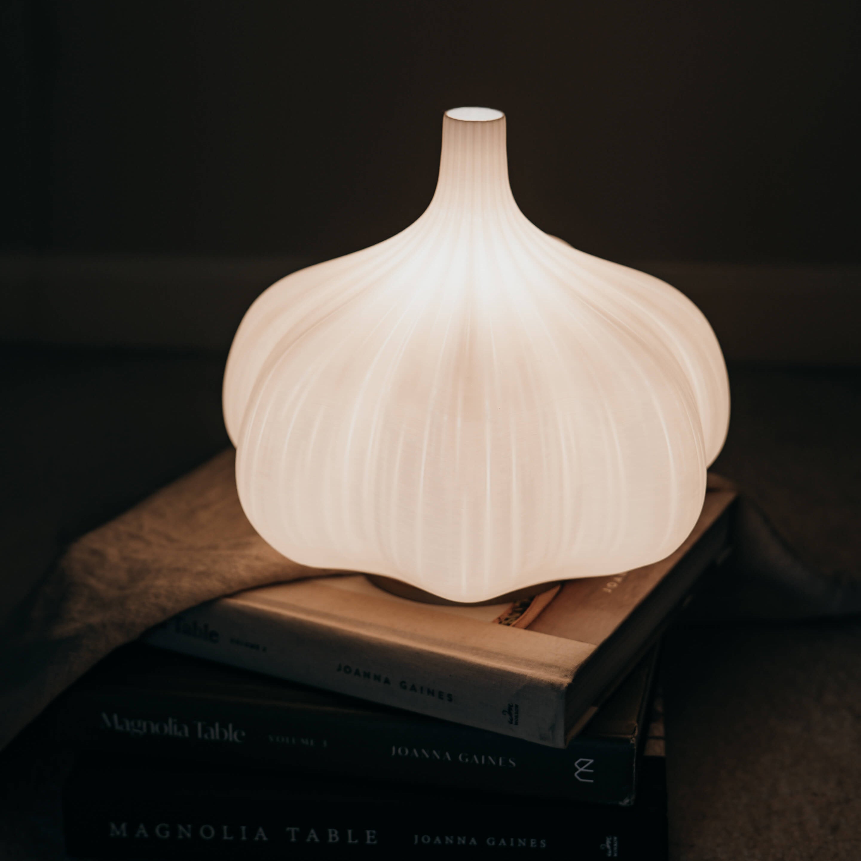 Garlic Table Lamp