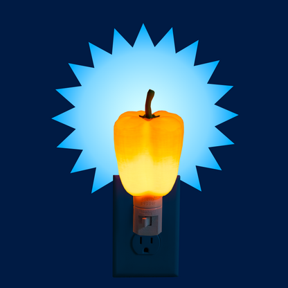 Night Light (Bell Pepper)