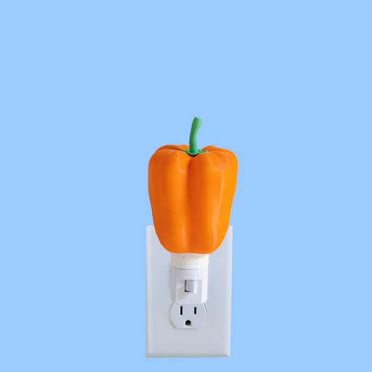 Night Light (Bell Pepper)