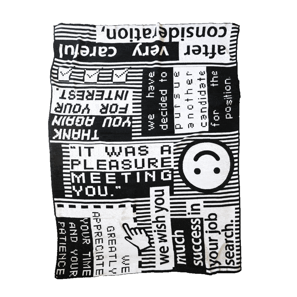 Rejection Blanket