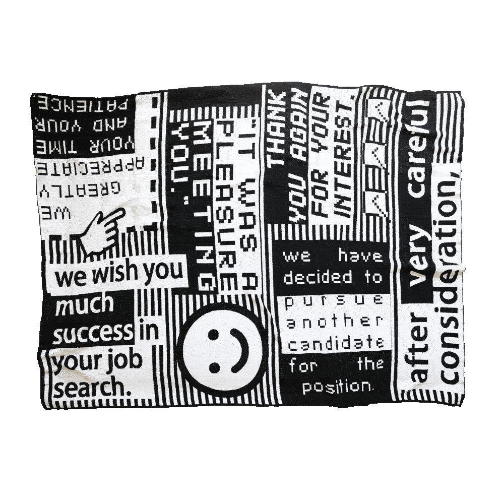Rejection Blanket